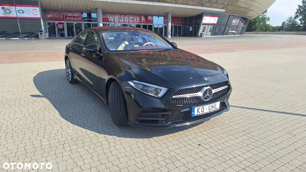 Mercedes-Benz CLS 400 d 4-Matic 9G-TRONIC - 11