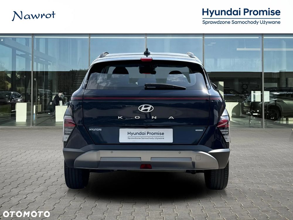 Hyundai Kona 1.6 GDI Hybrid Executive DCT - 4