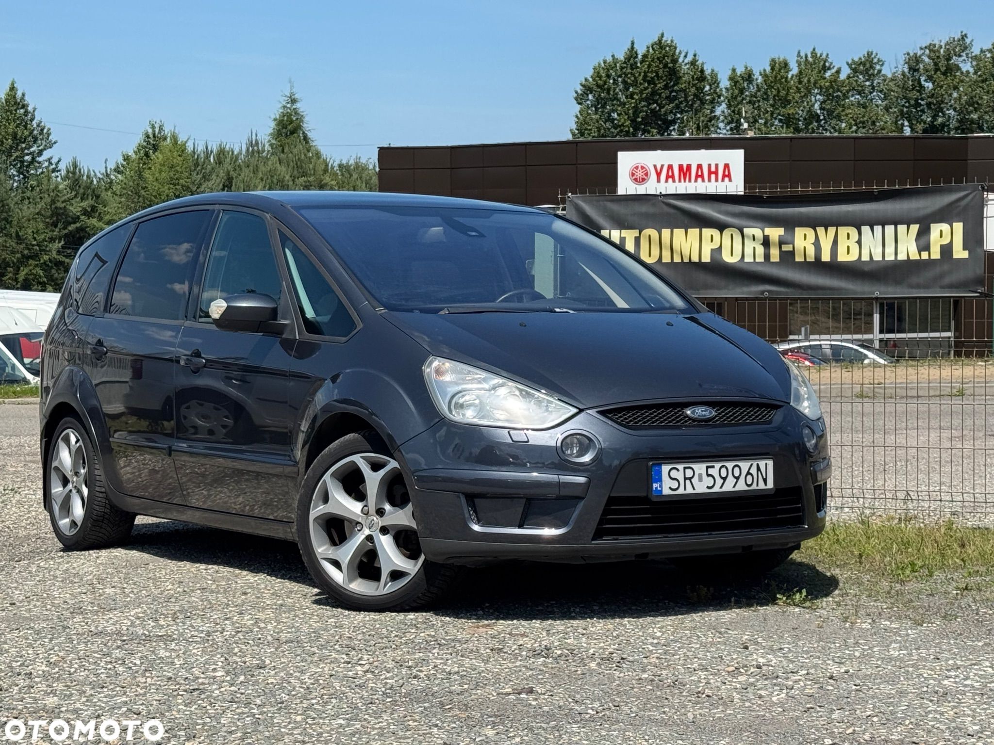 Ford S-Max - 1