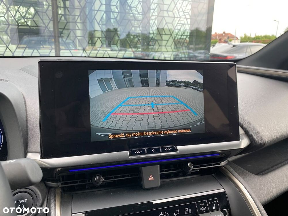 Toyota C-HR 2.0 Hybrid Dynamic Force Executive AWD - 18