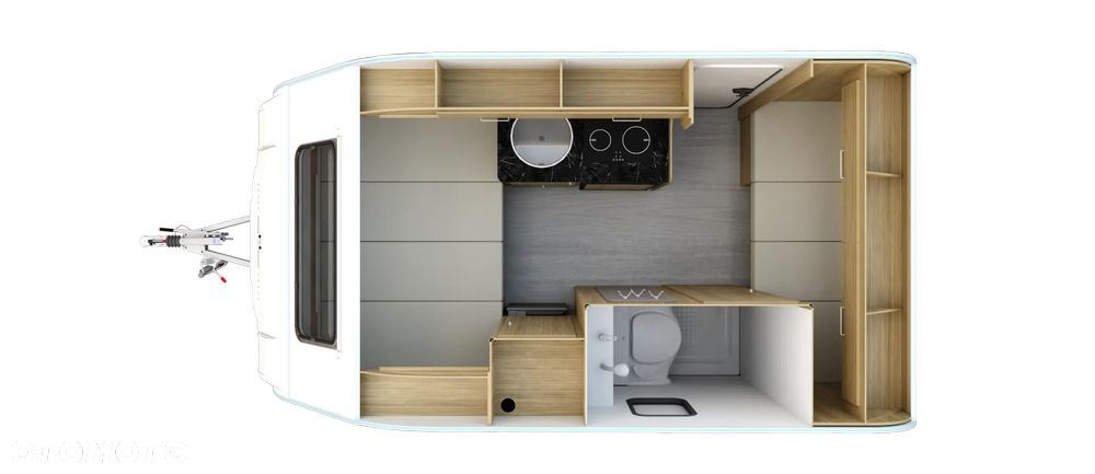 Niewiadów N-Cross 2025 2/3 osobowy - 6