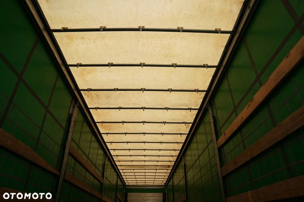 Schmitz Cargobull FIRANKA / STANDARD / 2x OŚ PODNOSZONA / SAF / PLANDEKA ZBROJONA / - 17