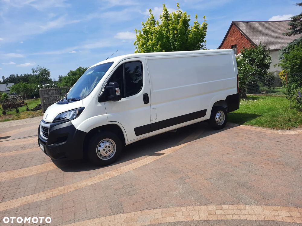 Peugeot Boxer L2 H1 Długi - 17