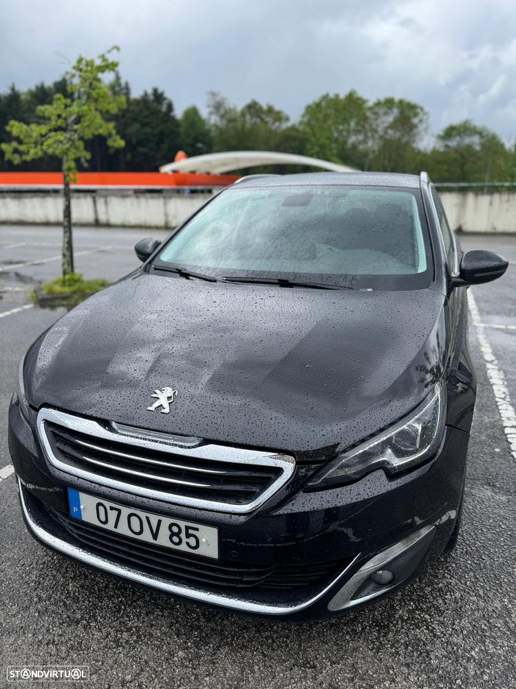 Peugeot 308 SW 1.6 e-HDi Allure J17 - 7