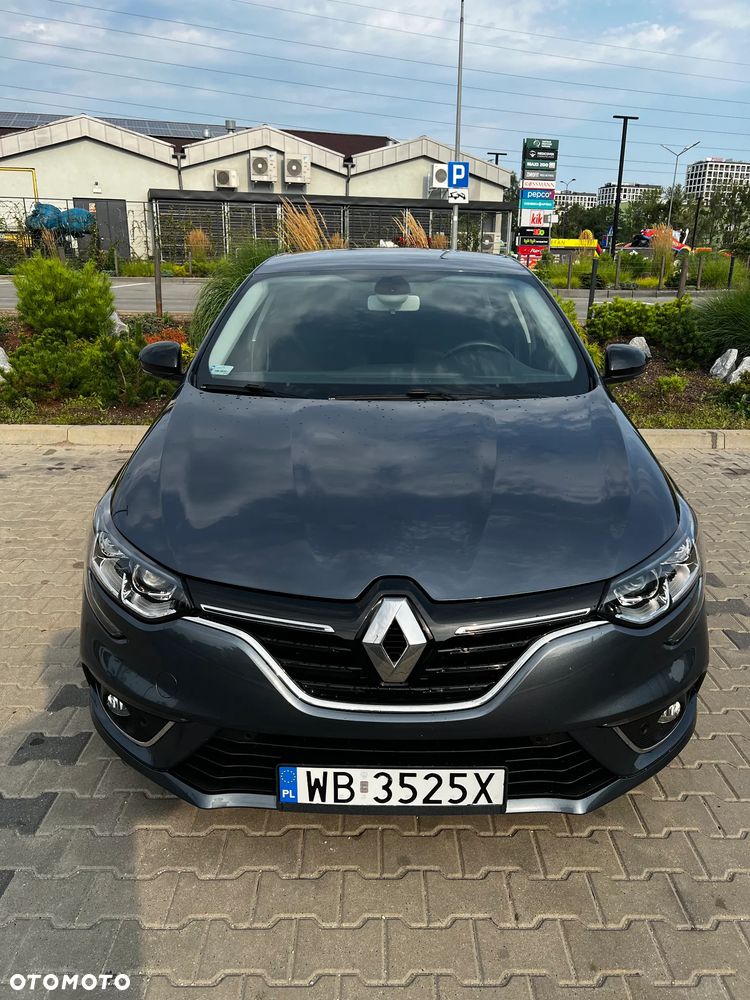 Renault Megane 1.3 TCe FAP Limited EDC - 7