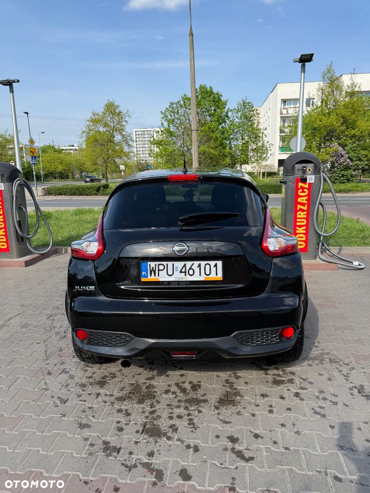Nissan Juke 1.2 DIG-T Tekna - 6