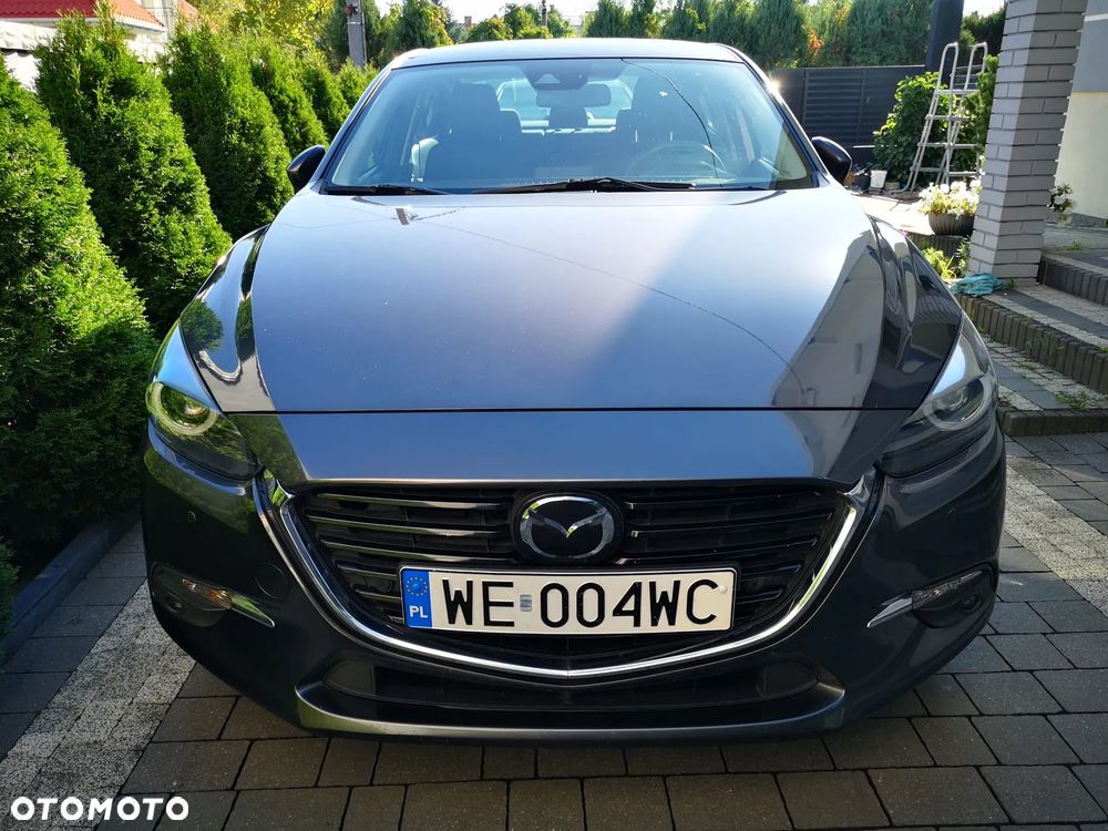 Mazda 3 - 4