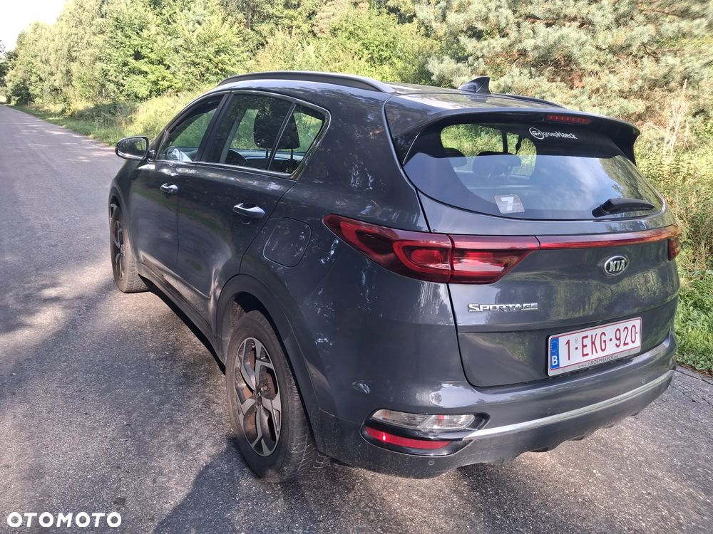 Kia Sportage 1.6 GDI 2WD Attract - 7