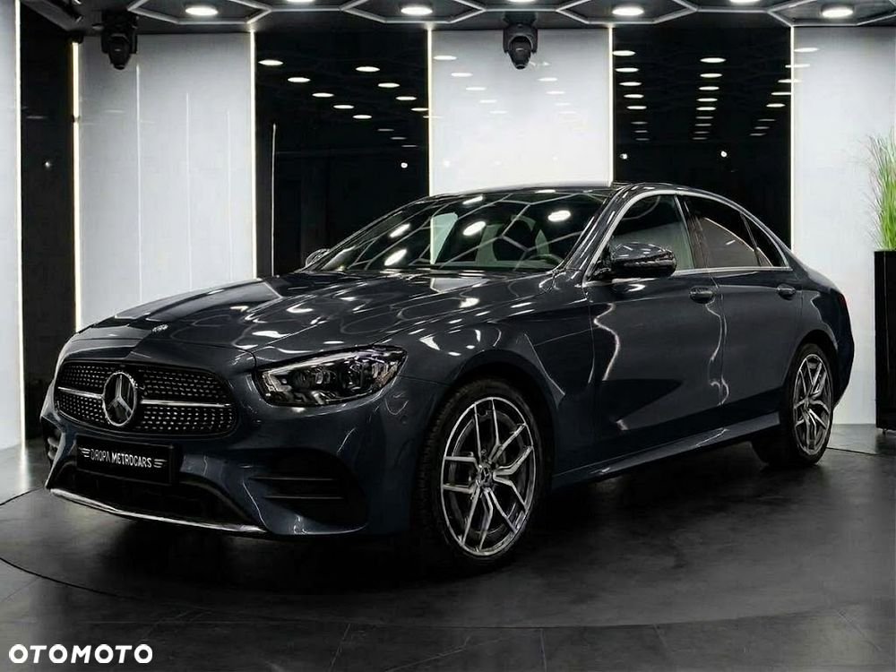 Mercedes-Benz Klasa E
