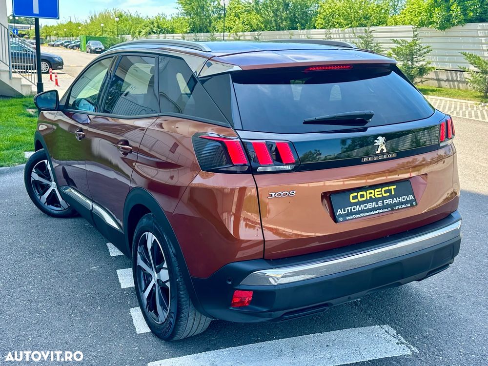 Peugeot 3008 - 3
