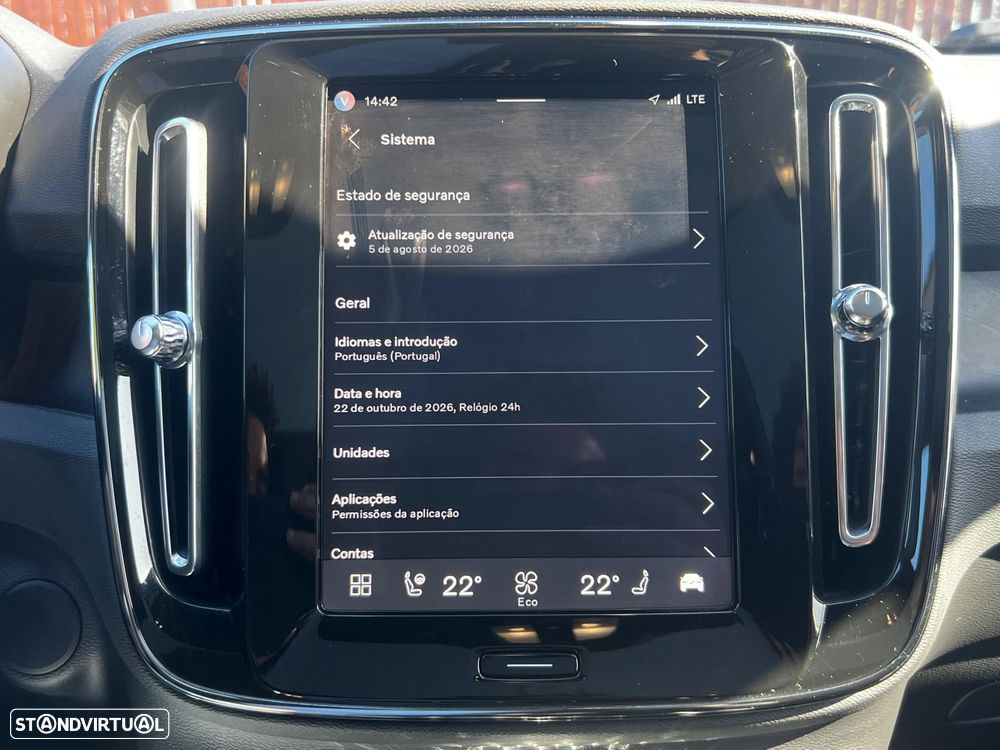Volvo C40 Recharge Twin Ultimate - 35