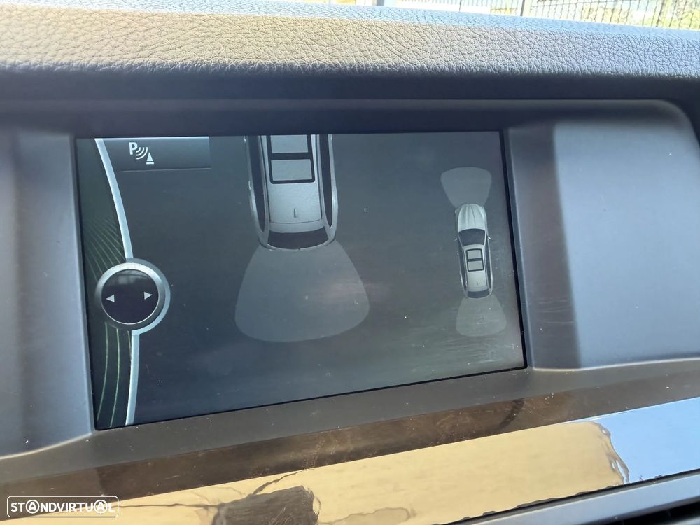 BMW 520 d Edition Fleet Exclusive - 26