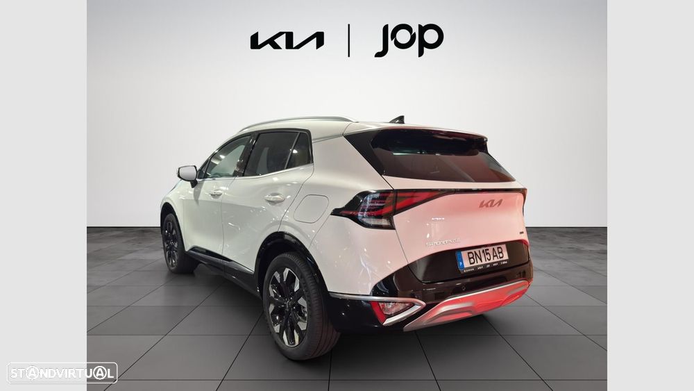 Kia Sportage 1.6 T-GDi PHEV Tech - 3