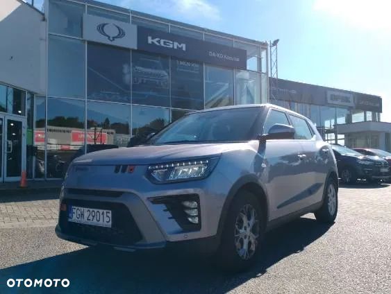 SsangYong/KGM Tivoli 1.5 T-GDI Adventure - 1