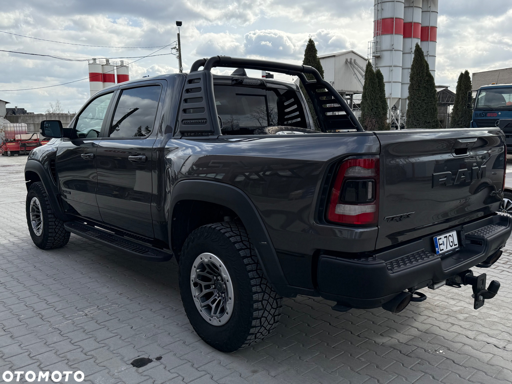 RAM 1500 TRX - 5