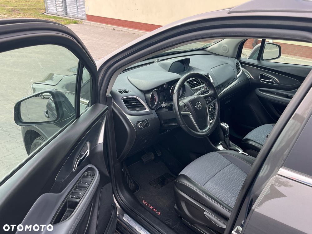 Opel Mokka 1.6 CDTI Automatik Edition - 10