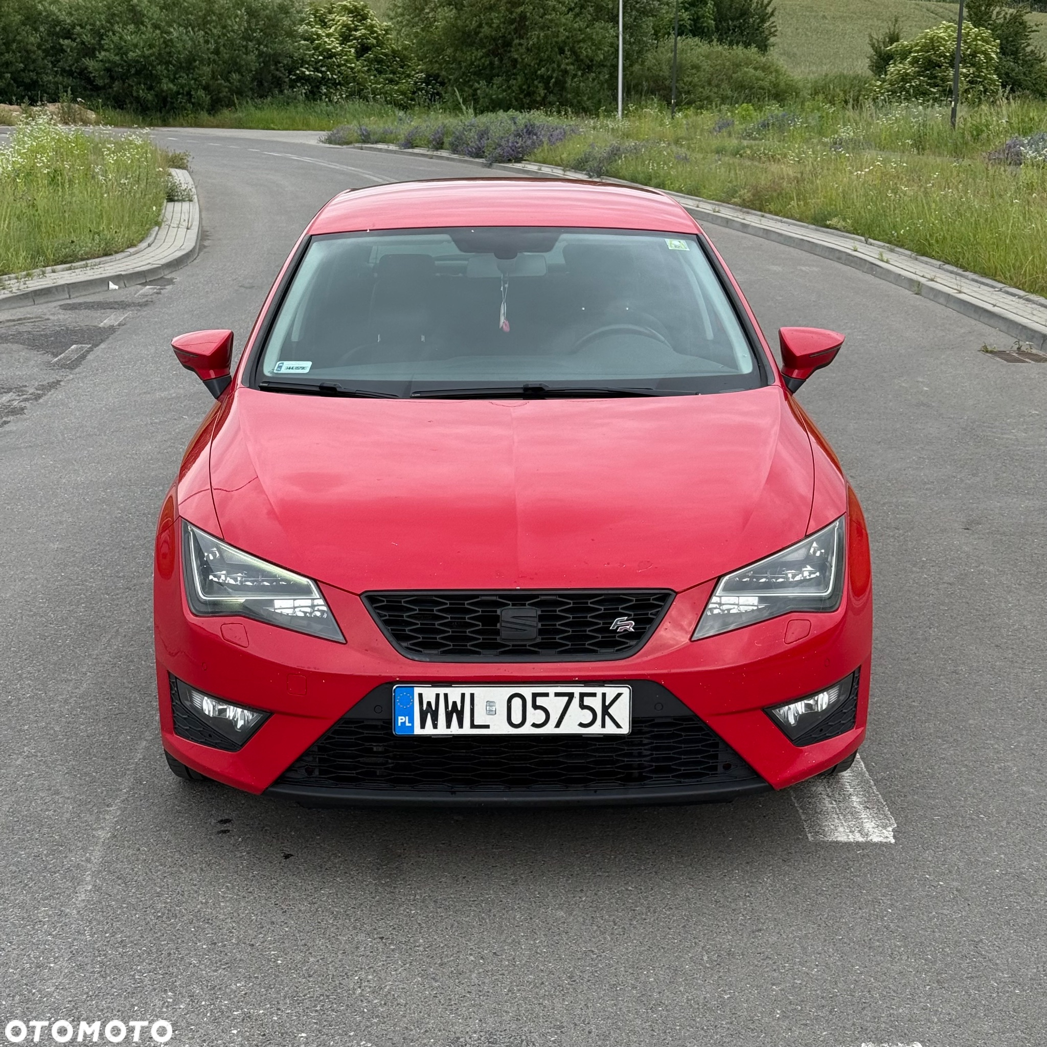 Seat Leon 2.0 TDI FR S&S - 9