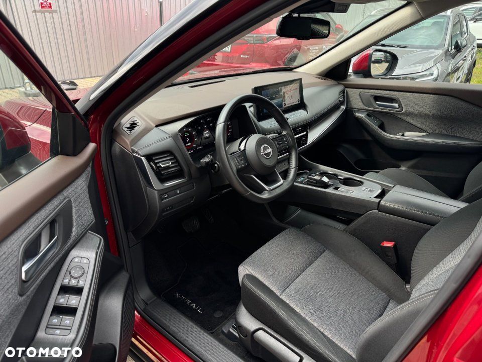 Nissan X-Trail - 6