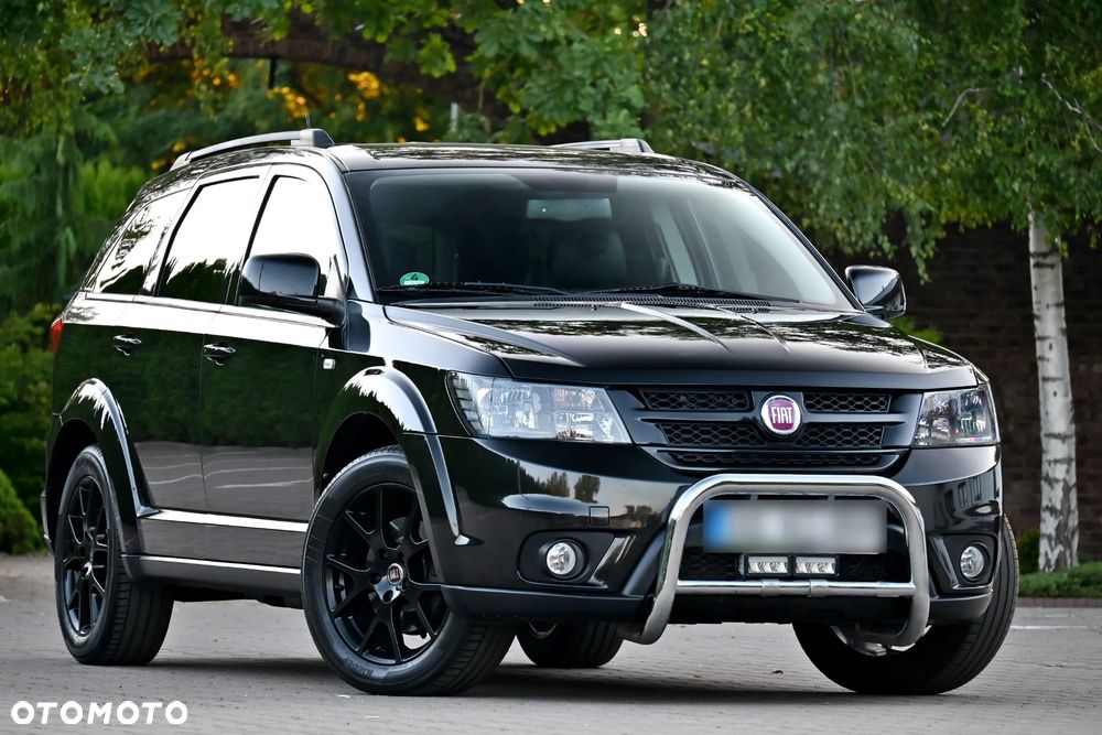 Fiat Freemont 2.0 Multijet Black Code AWD - 9