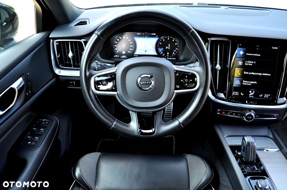 Volvo S60 B4 B Geartronic RDesign - 24