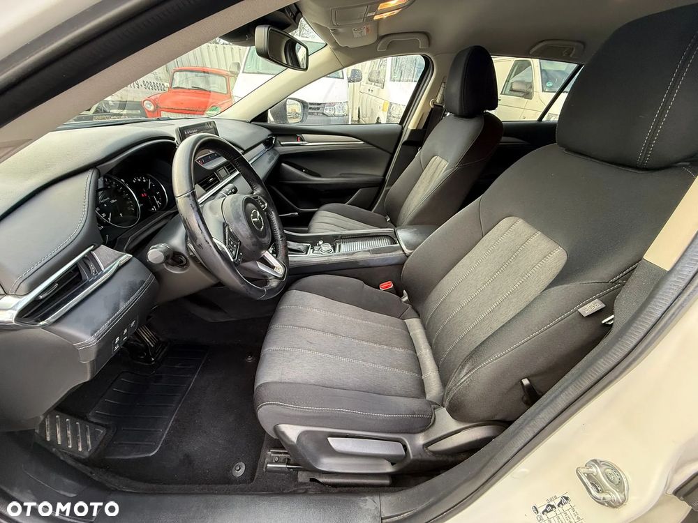 Mazda 6 SKYACTIV-D 184 Drive i-ELOOP Sports-Line - 9