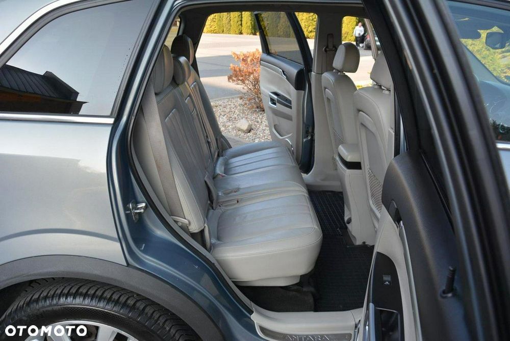 Opel Antara 2.2 CDTI 4x4 Cosmo - 14