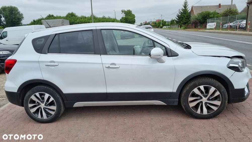 Suzuki SX4 - 5
