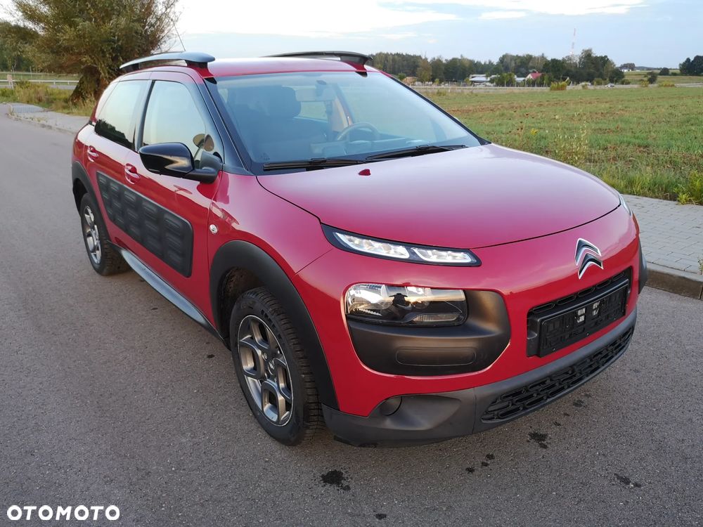 Citroën C4 Cactus 1.2 PureTech Shine - 27