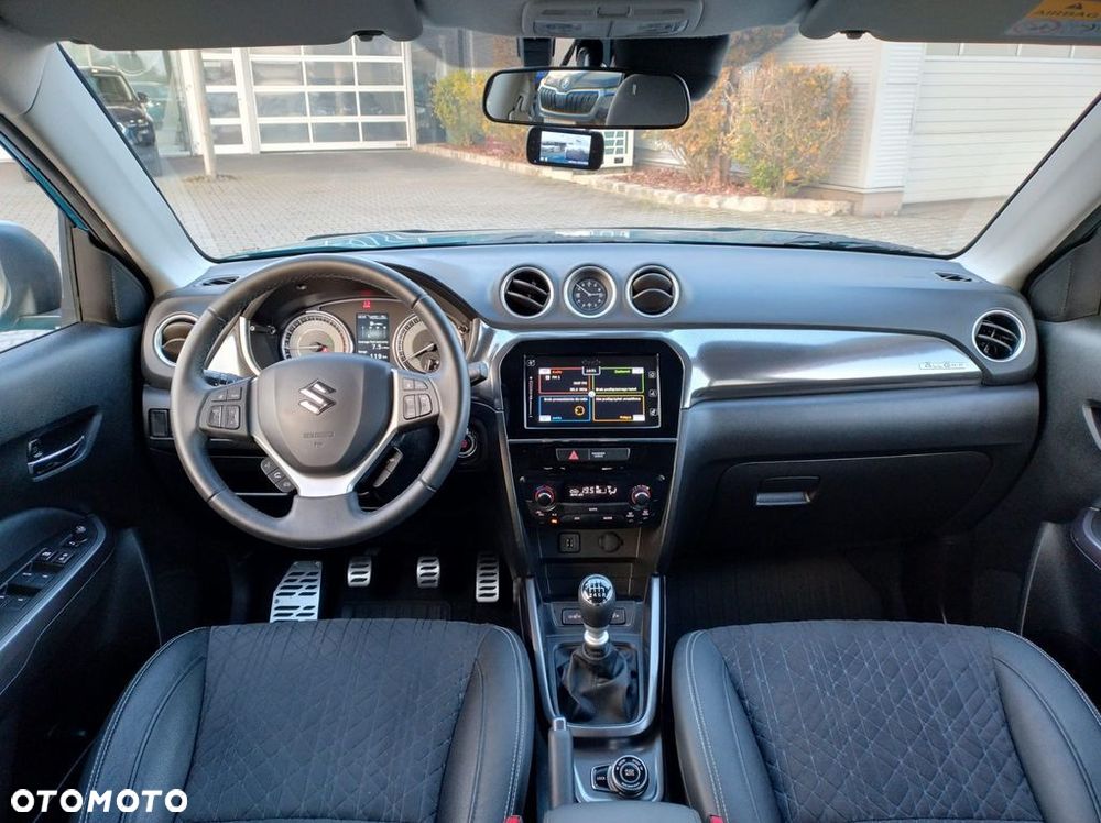 Suzuki Vitara 1.4 Boosterjet Elegance 4WD - 20