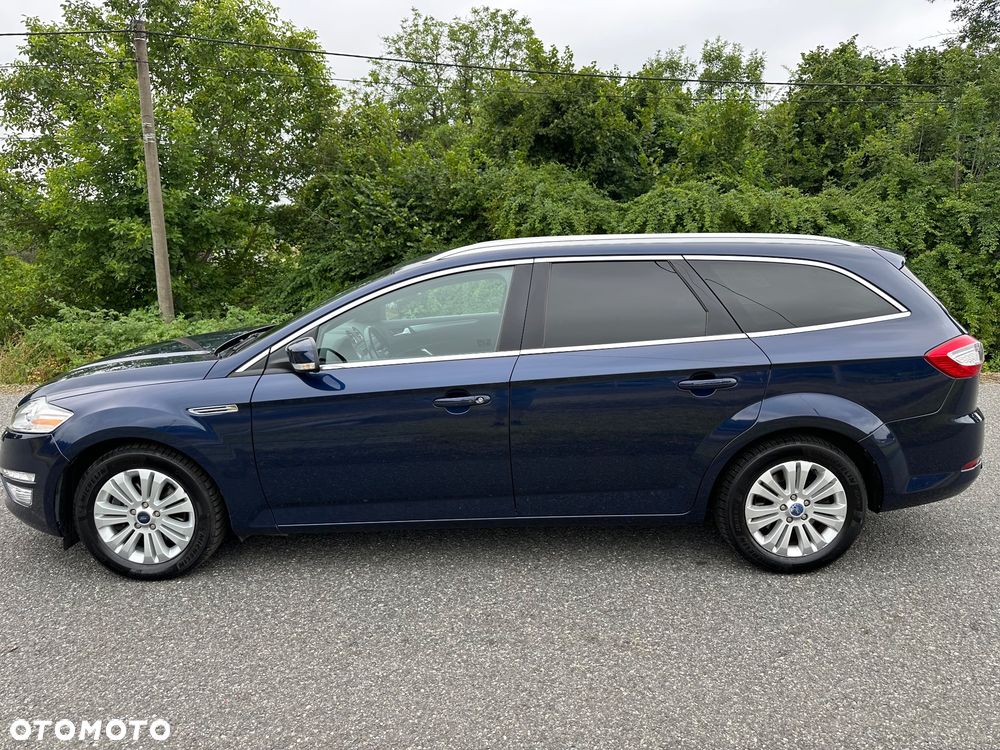 Ford Mondeo 2.0 TDCi Titanium X - 14