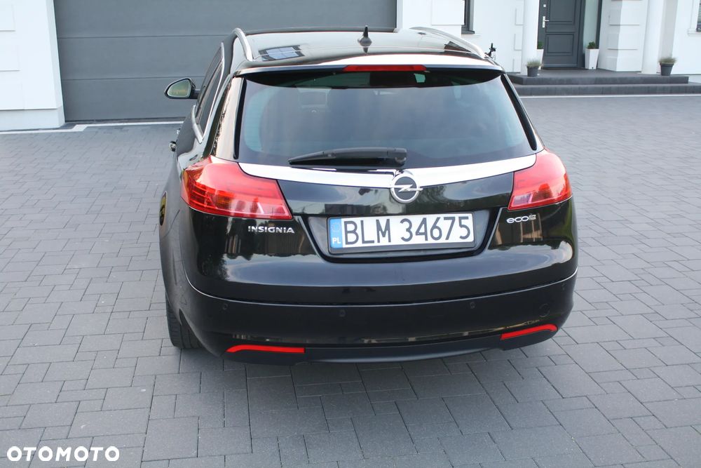 Opel Insignia 2.0 CDTI EcoFLEX Cosmo - 5