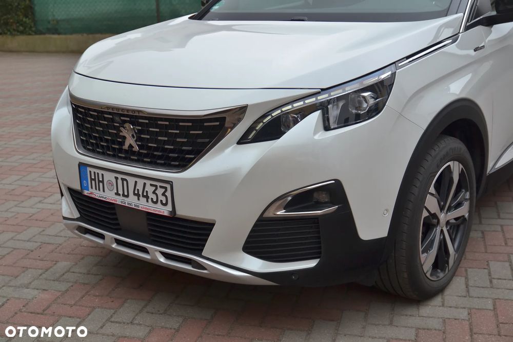 Peugeot 3008 HDi FAP 150 Platinum - 9