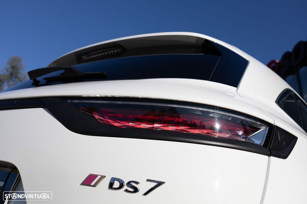 DS DS7 Crossback 1.5 BlueHDi Performance Line EAT8 - 39