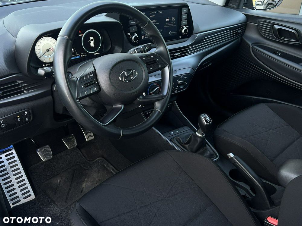 Hyundai Bayon 1.0 T-GDI Smart - 9