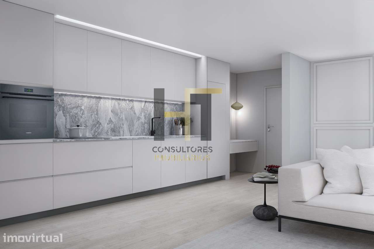Apartamento | T2 | Varanda | Box - Grande imagem: 5/26