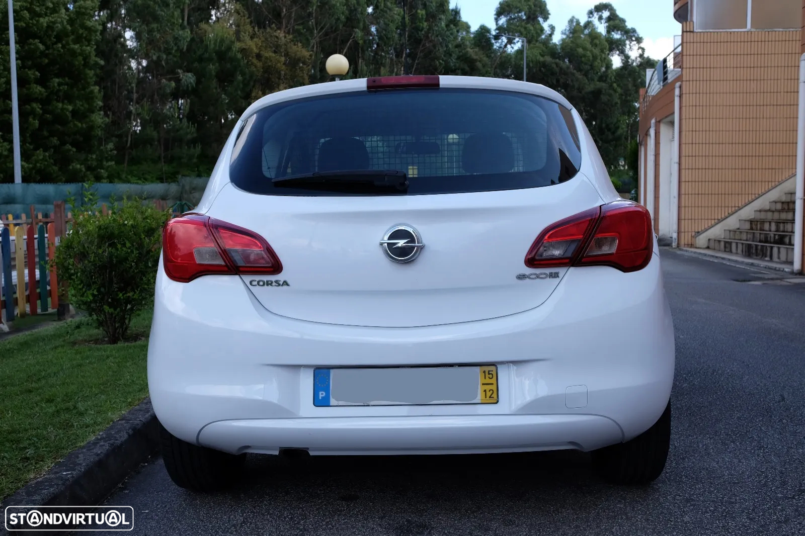 Opel Corsa 1.3 CDTi All White - 5