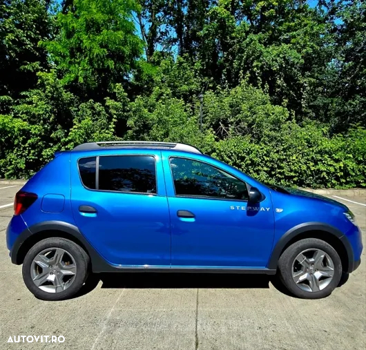 Dacia Sandero Stepway - 22
