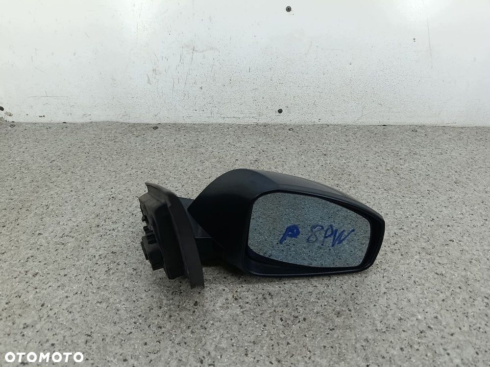 LUSTERKO PRAWE RENAULT LAGUNA III 205056 TEB66 - 2