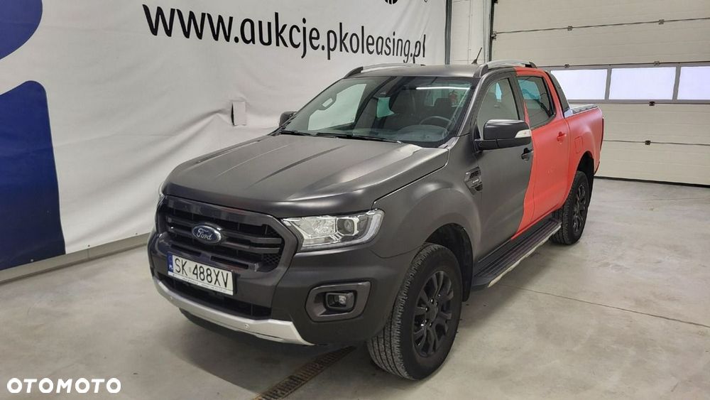 Ford Ranger - 1