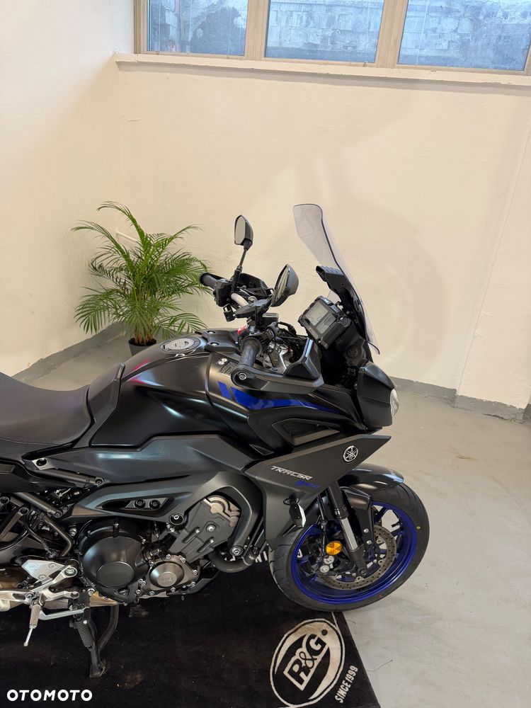 Yamaha Tracer - 10