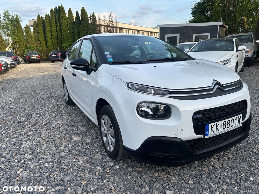 Citroën C3 1.2 PureTech Feel - 12