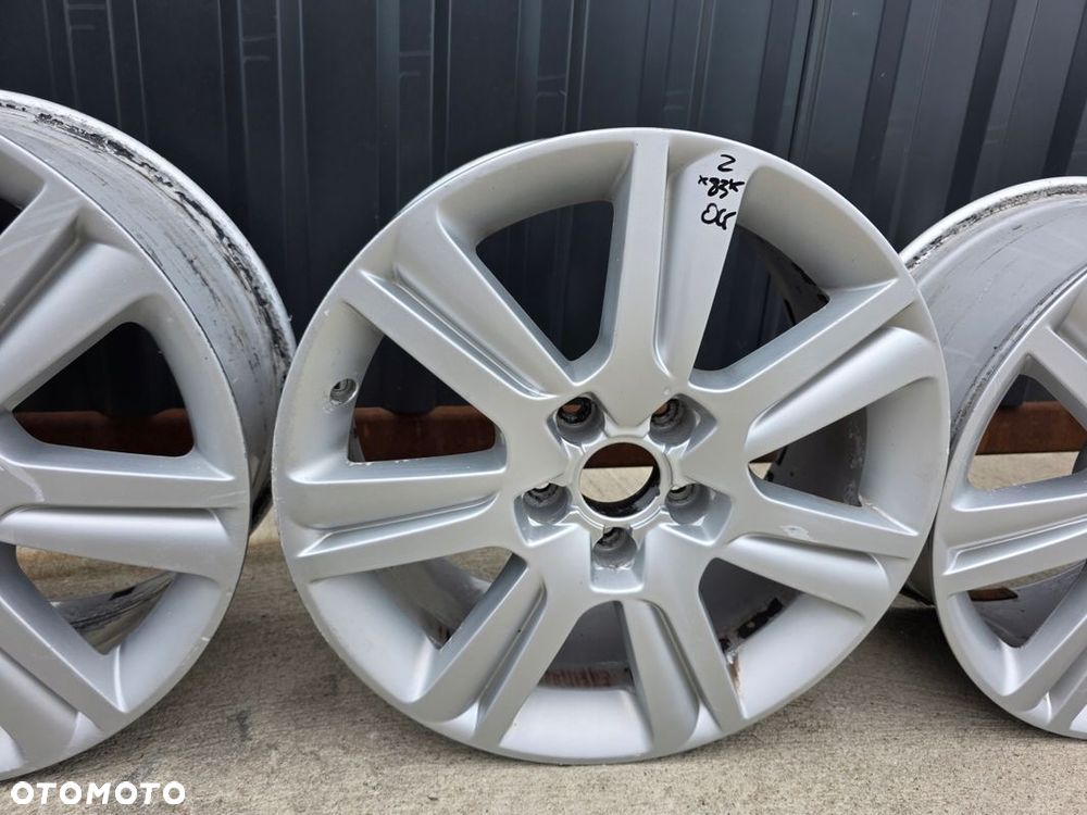 FELGA FELGI VW AUDI A4 A5 A6 7.5J R17 ET45 8K0601025B Z *83* KOMPLET OKK - 4