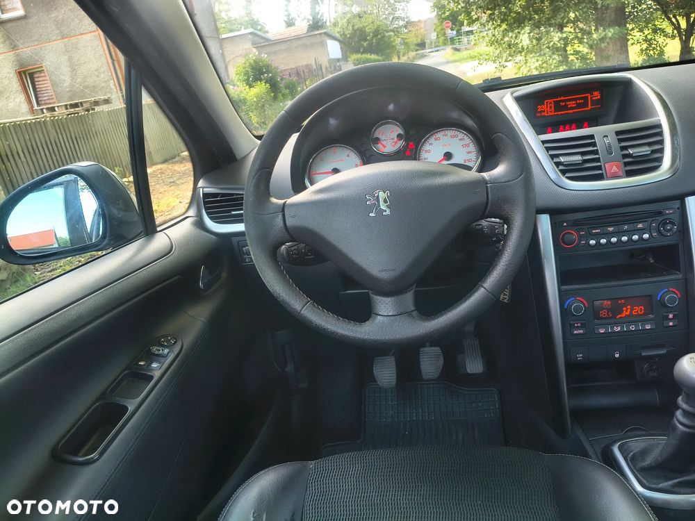 Peugeot 207 1.6 HDi Trendy - 11