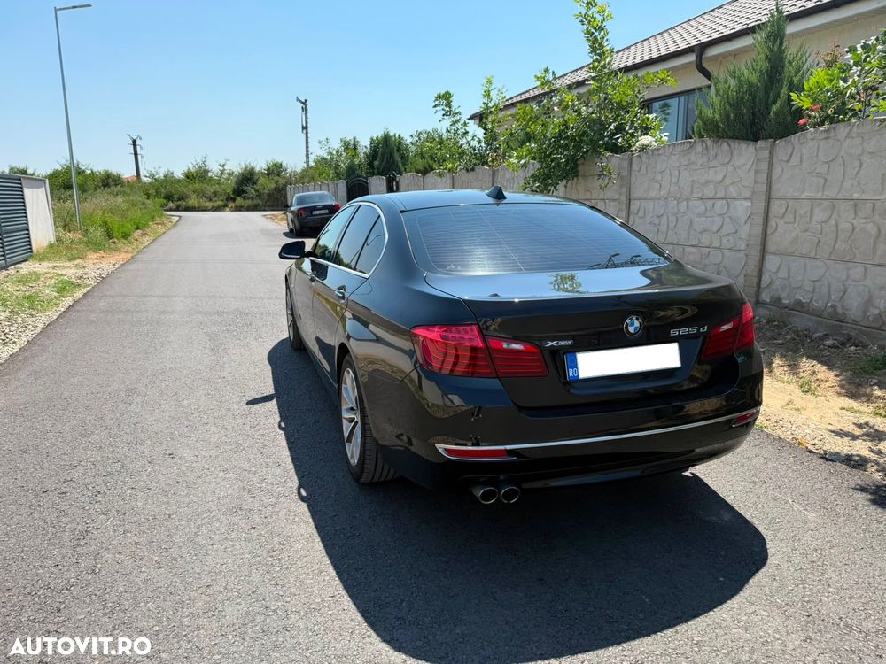 BMW Seria 5 - 5