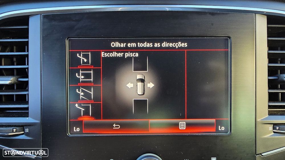 Renault Mégane Sport Tourer - 20