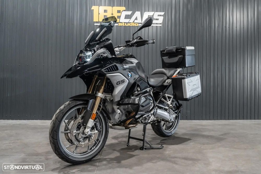 BMW R 1250 GS - 10