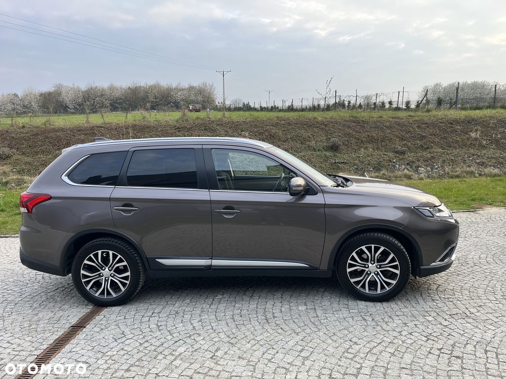 Mitsubishi Outlander 2.0 Intense 4WD CVT - 7