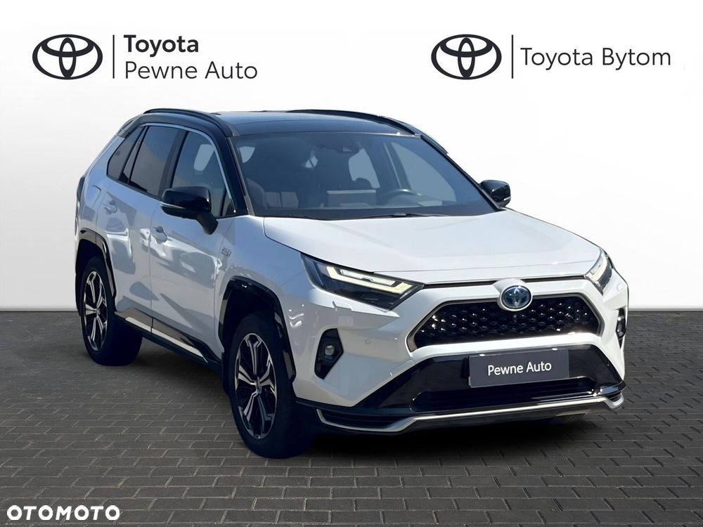 Toyota RAV4 2.5 Plug-In Hybrid Executive 4x4 - 16