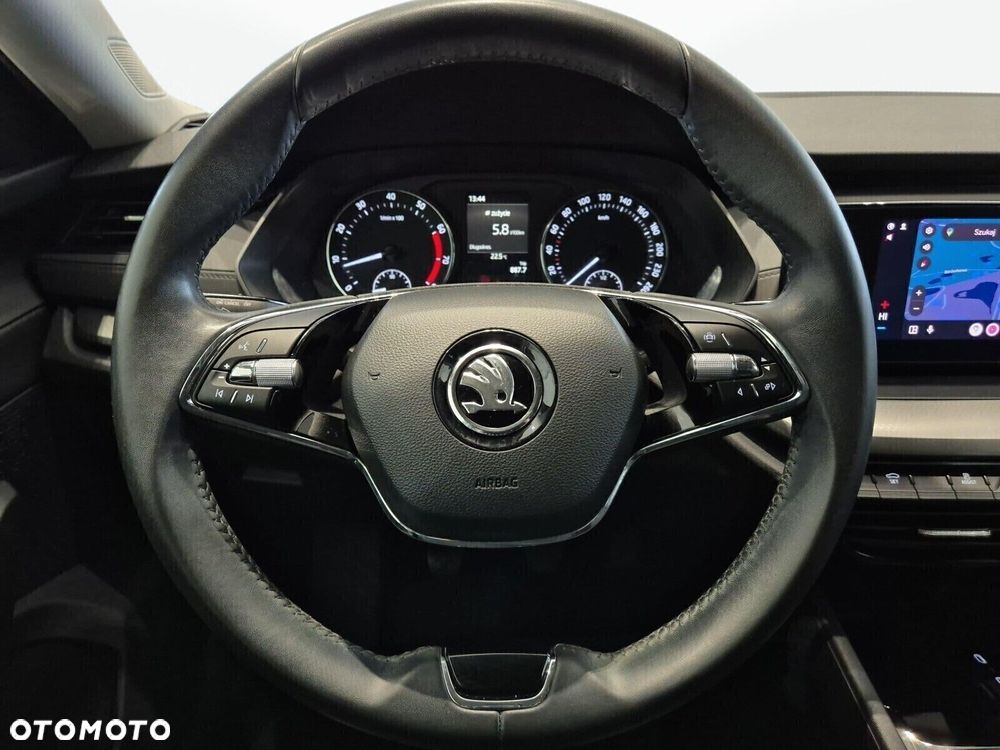 Skoda Octavia 1.5 TSI ACT Ambition - 14