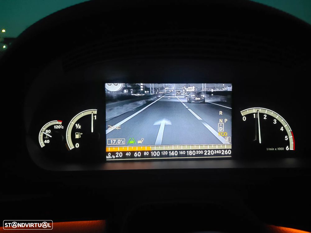 Mercedes-Benz S 350 BlueTEC - 20